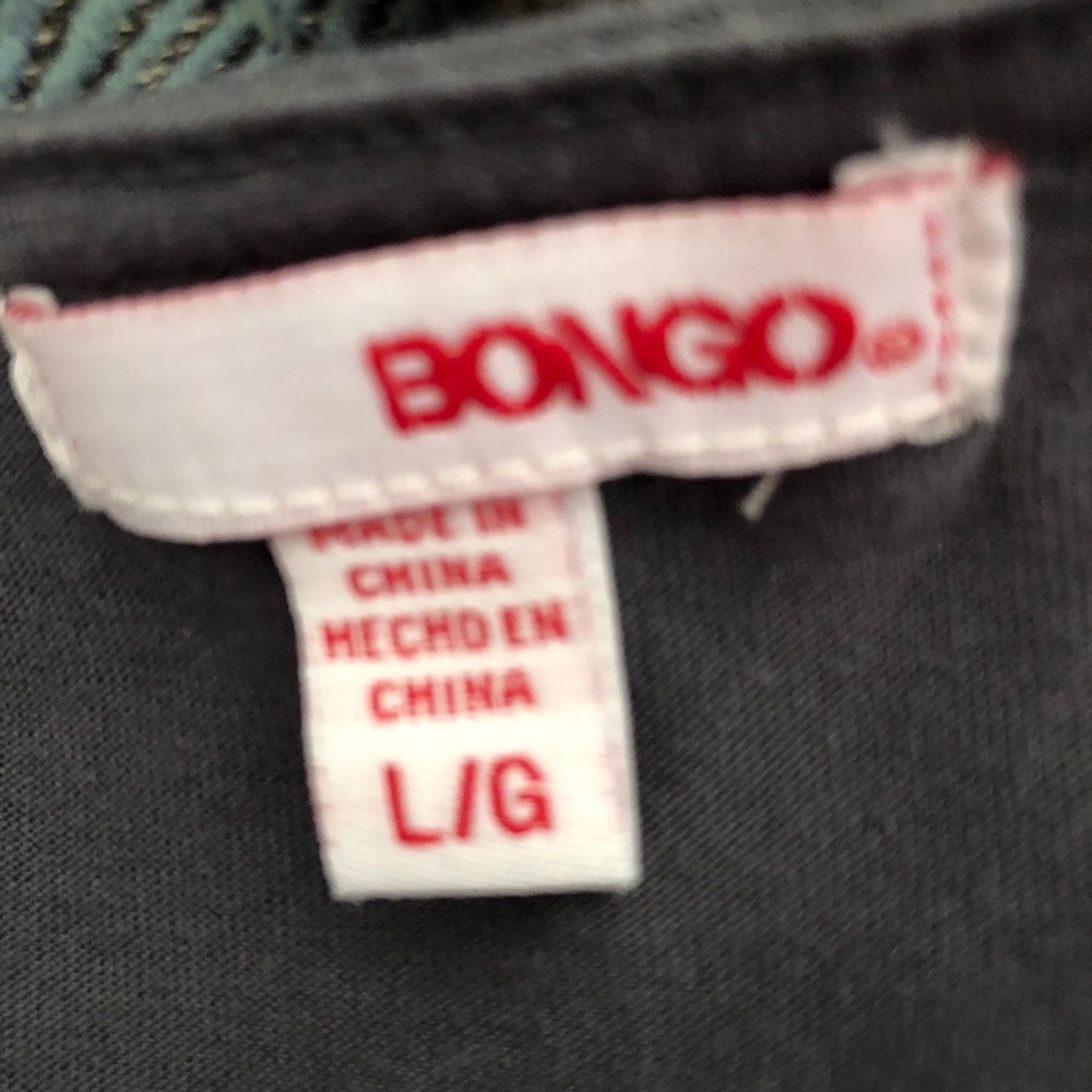 Bongo Top - Picture 2 of 2